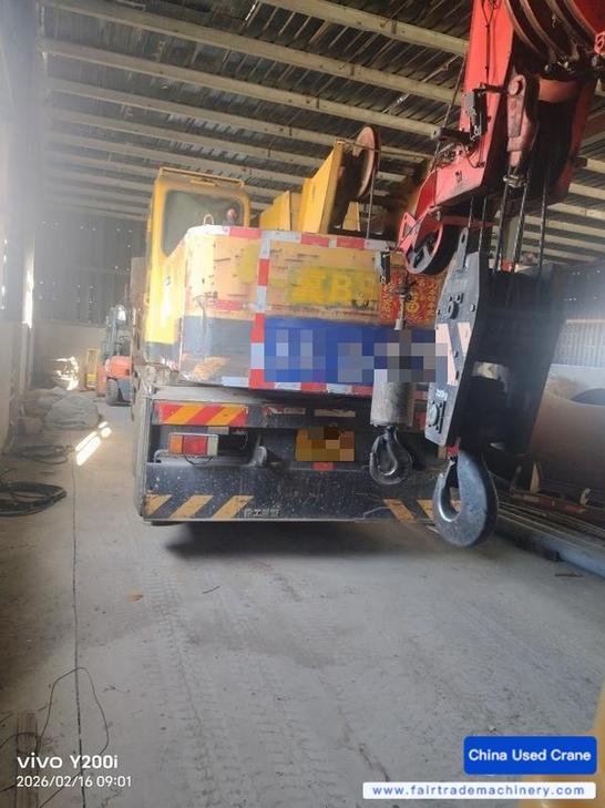 Buy XCMG Used Crane / 1